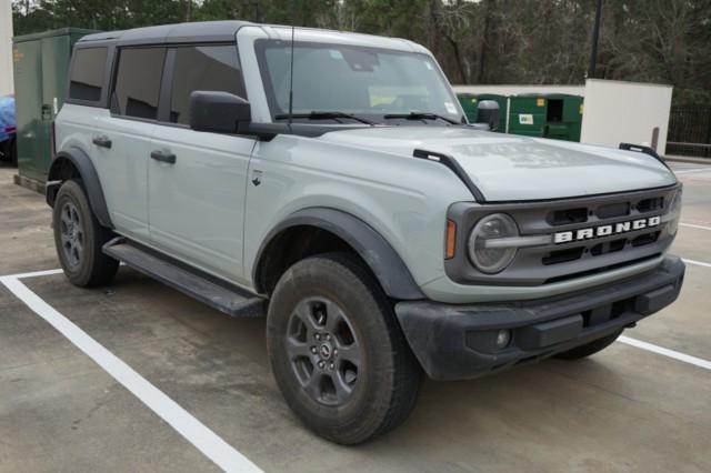 used 2022 Ford Bronco car, priced at $40,900