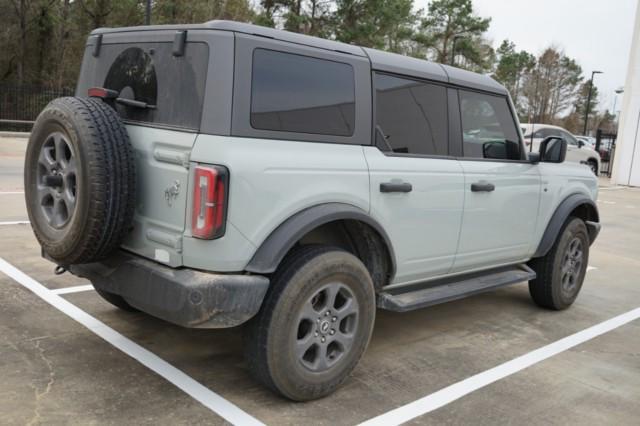 used 2022 Ford Bronco car, priced at $40,900