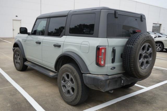 used 2022 Ford Bronco car, priced at $40,900