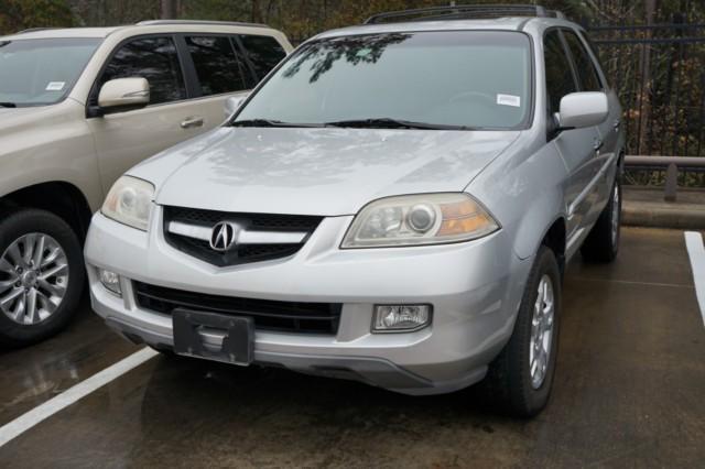 used 2006 Acura MDX car, priced at $8,589