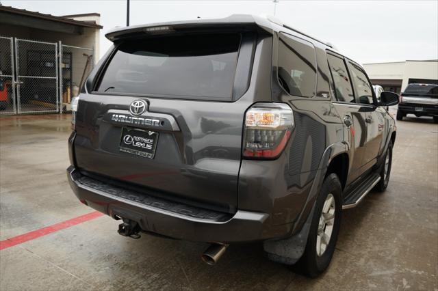 used 2016 Toyota 4Runner car, priced at $23,650