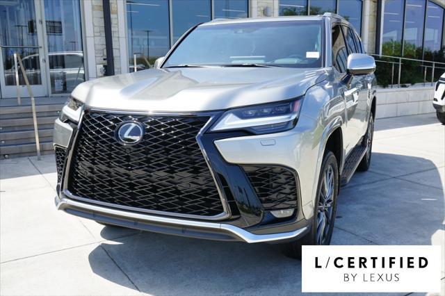 used 2023 Lexus LX 600 car, priced at $99,900
