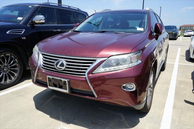 used 2015 Lexus RX 350 car, priced at $15,627