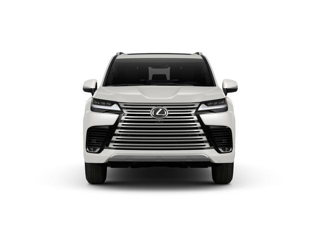 new 2024 Lexus LX 600 car, priced at $113,165