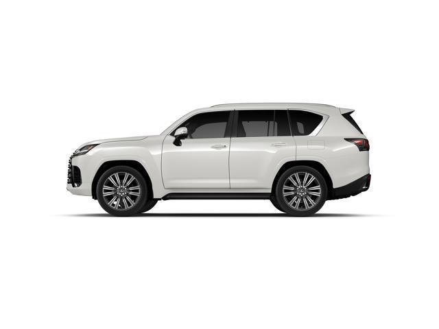 new 2024 Lexus LX 600 car, priced at $113,165