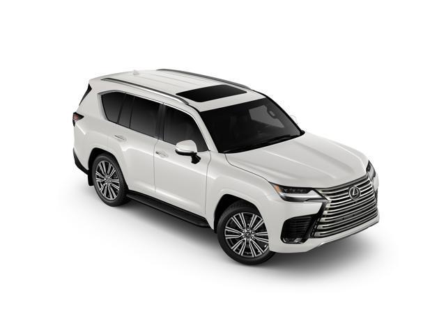 new 2024 Lexus LX 600 car, priced at $113,165