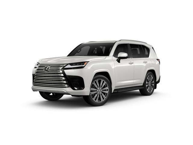 new 2024 Lexus LX 600 car, priced at $113,165