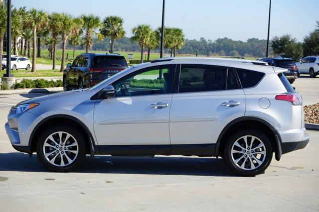 used 2016 Toyota RAV4 car, priced at $22,950