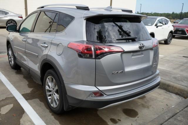 used 2016 Toyota RAV4 car, priced at $22,950