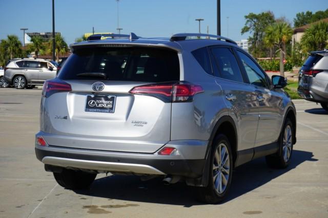 used 2016 Toyota RAV4 car, priced at $22,950