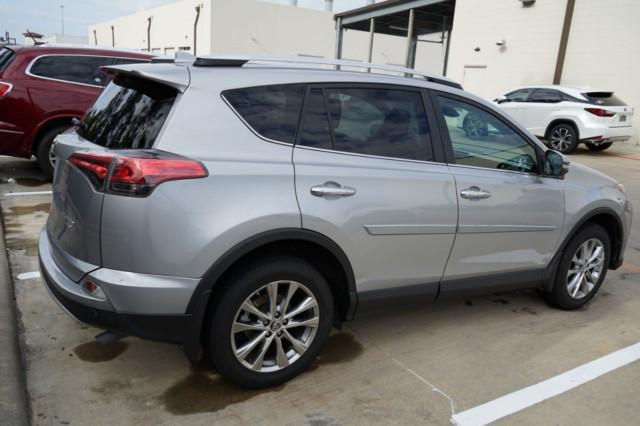 used 2016 Toyota RAV4 car, priced at $22,950