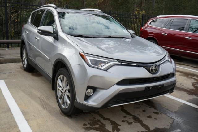 used 2016 Toyota RAV4 car, priced at $22,950