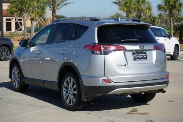 used 2016 Toyota RAV4 car, priced at $22,950