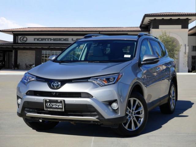 used 2016 Toyota RAV4 car, priced at $23,870