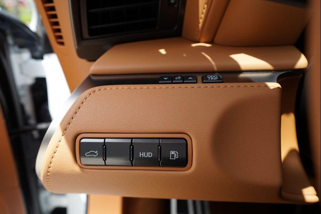 used 2021 Lexus LC 500 car, priced at $91,708