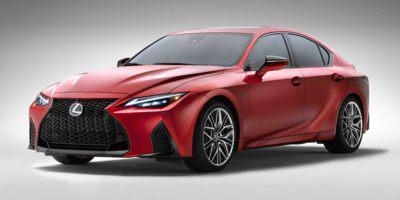 new 2025 Lexus IS 500 car, priced at $68,113