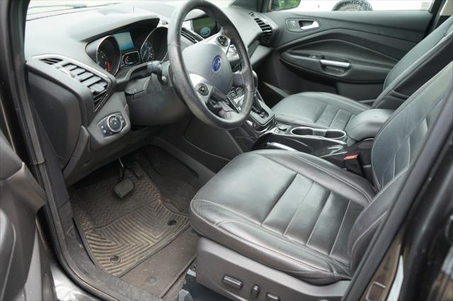used 2016 Ford Escape car, priced at $12,735