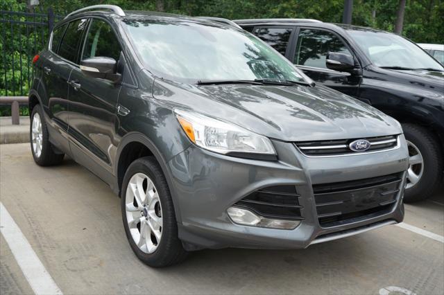 used 2016 Ford Escape car, priced at $12,735