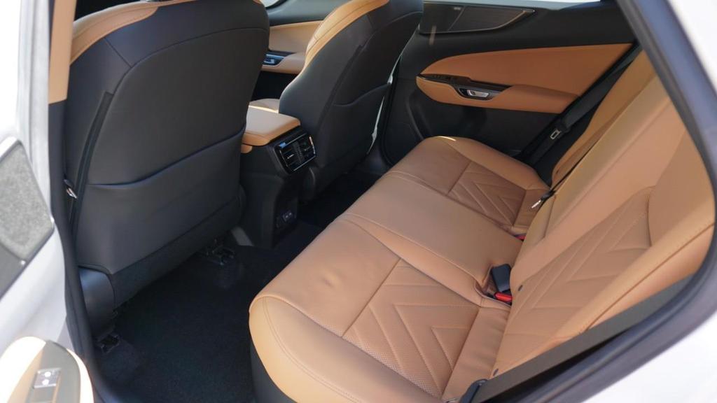 used 2024 Lexus NX 350h car, priced at $48,371