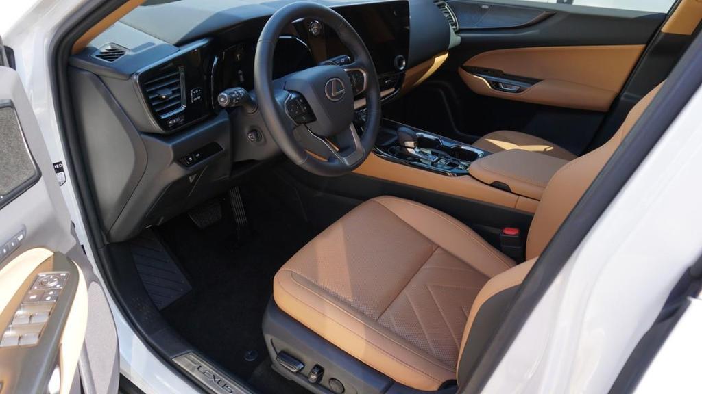 used 2024 Lexus NX 350h car, priced at $48,371