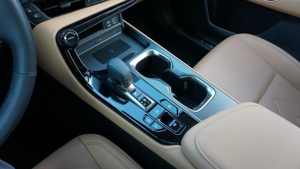 used 2024 Lexus NX 350h car, priced at $48,371