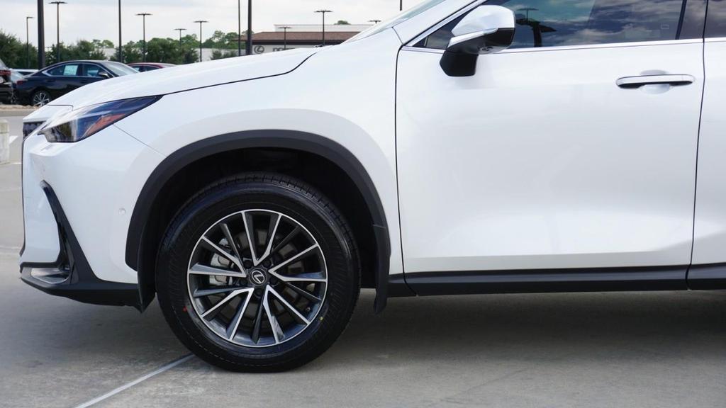 used 2024 Lexus NX 350h car, priced at $48,371
