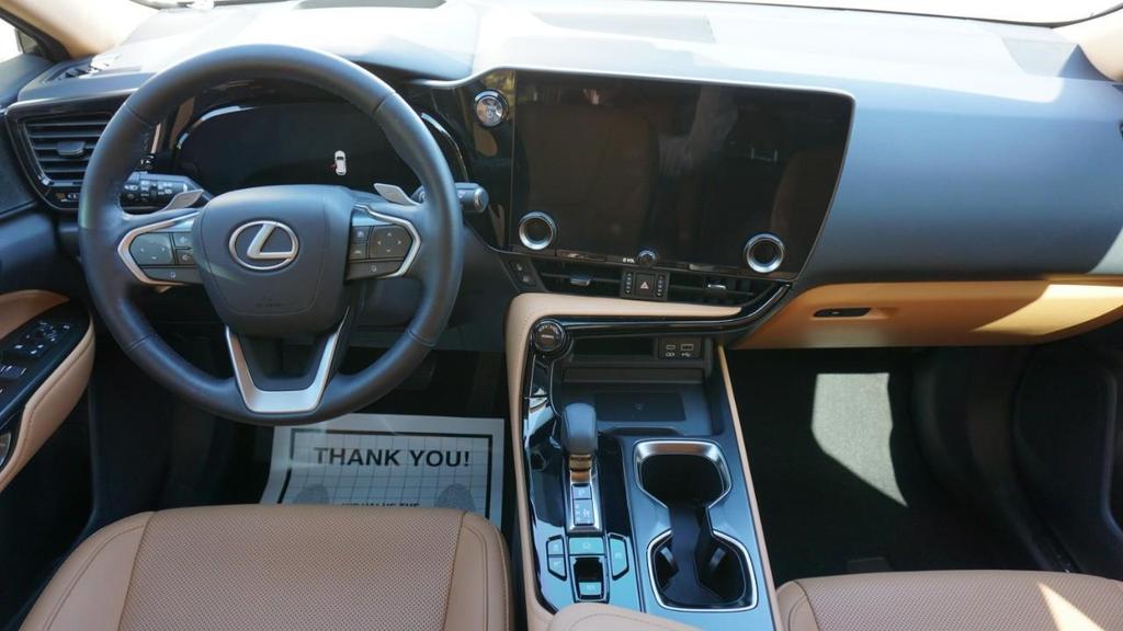 used 2024 Lexus NX 350h car, priced at $48,371