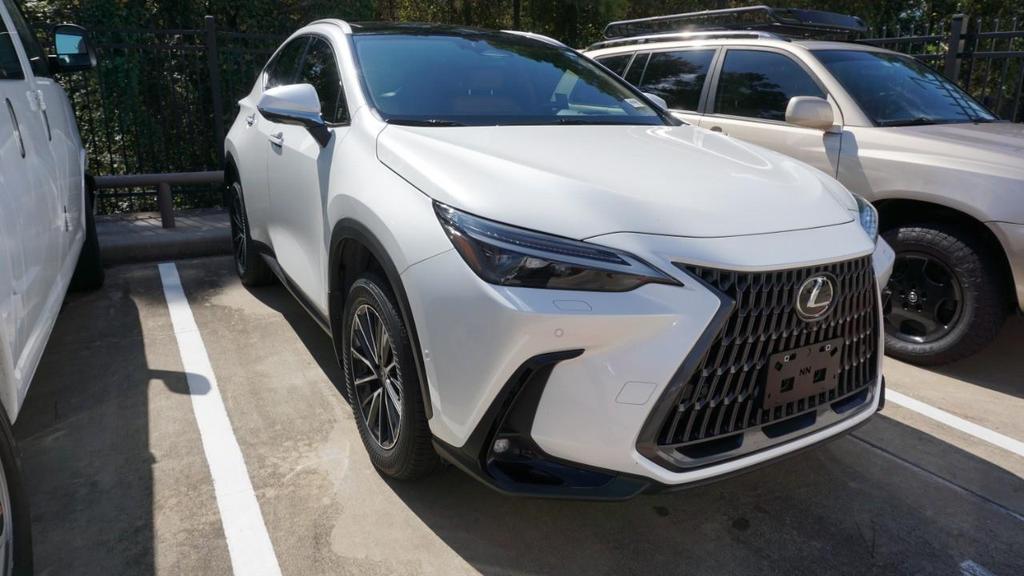 used 2024 Lexus NX 350h car, priced at $48,371