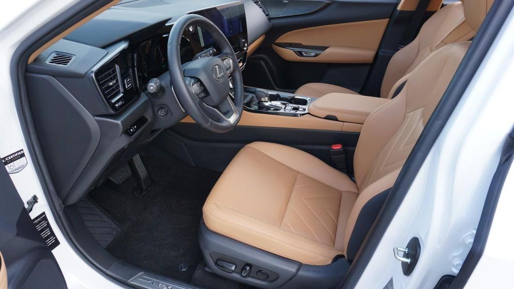 used 2024 Lexus NX 350h car, priced at $48,371