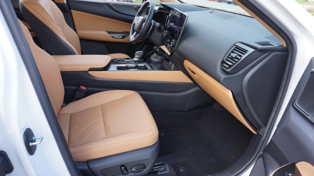 used 2024 Lexus NX 350h car, priced at $48,371