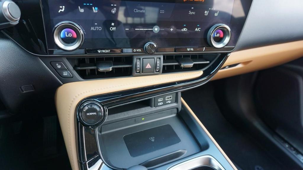 used 2024 Lexus NX 350h car, priced at $48,371