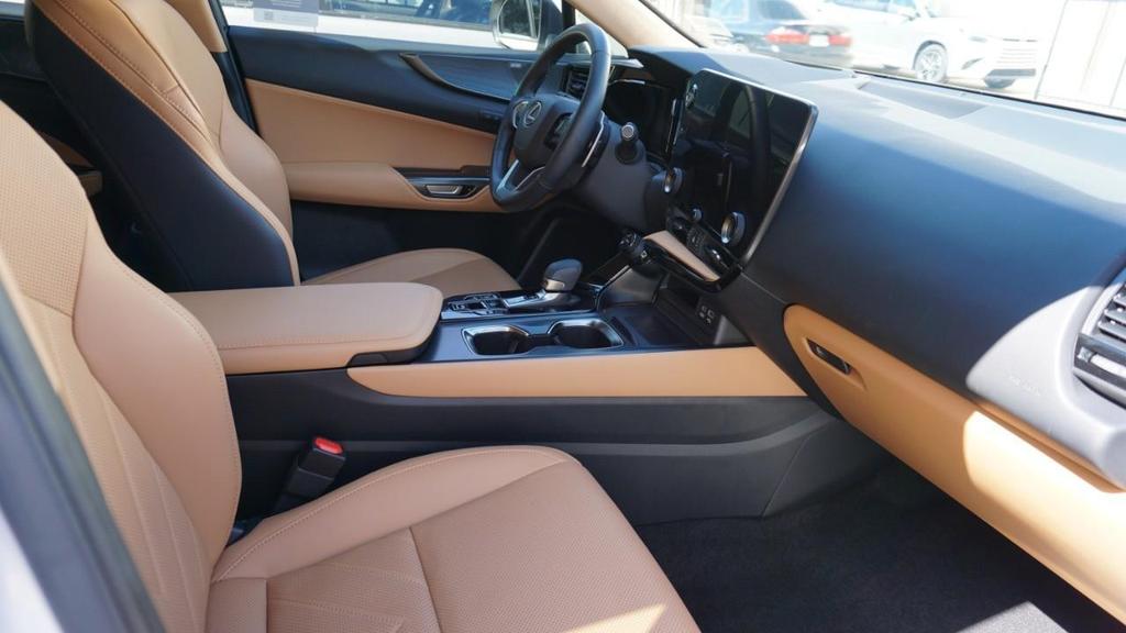 used 2024 Lexus NX 350h car, priced at $48,371