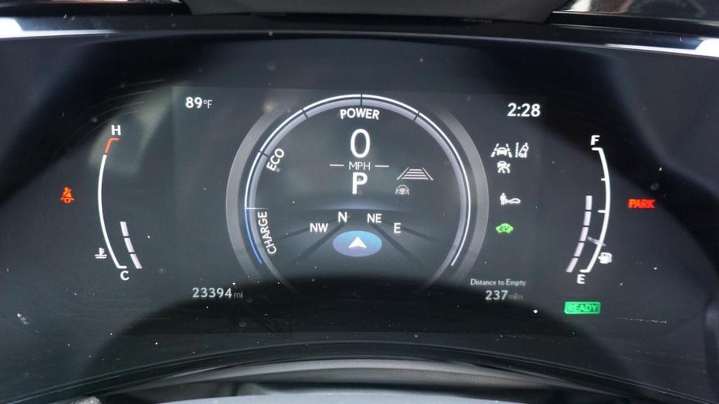 used 2024 Lexus NX 350h car, priced at $48,371