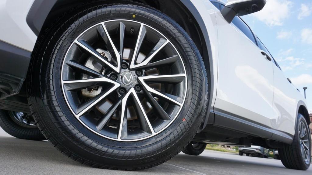 used 2024 Lexus NX 350h car, priced at $48,371