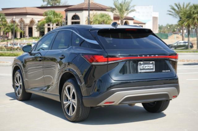 used 2024 Lexus RX 350 car, priced at $53,850