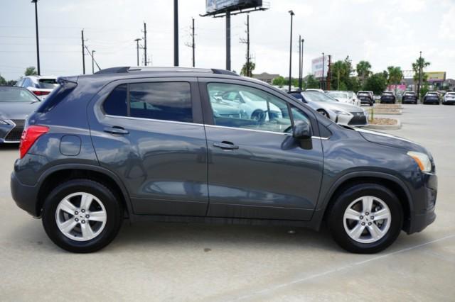 used 2016 Chevrolet Trax car, priced at $8,999