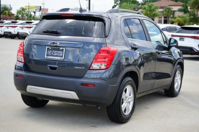 used 2016 Chevrolet Trax car, priced at $8,999