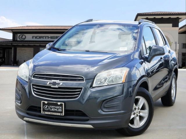 used 2016 Chevrolet Trax car, priced at $8,999