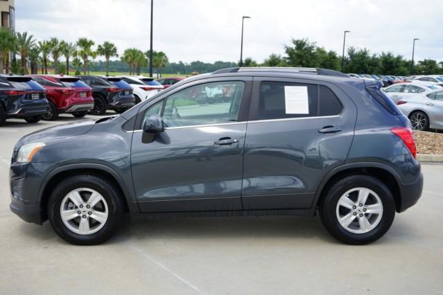 used 2016 Chevrolet Trax car, priced at $8,999