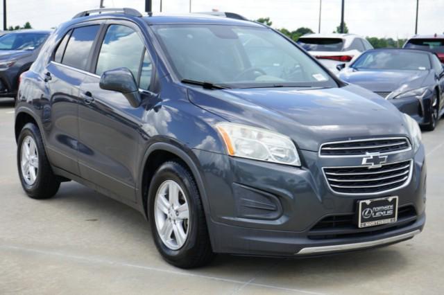 used 2016 Chevrolet Trax car, priced at $8,999