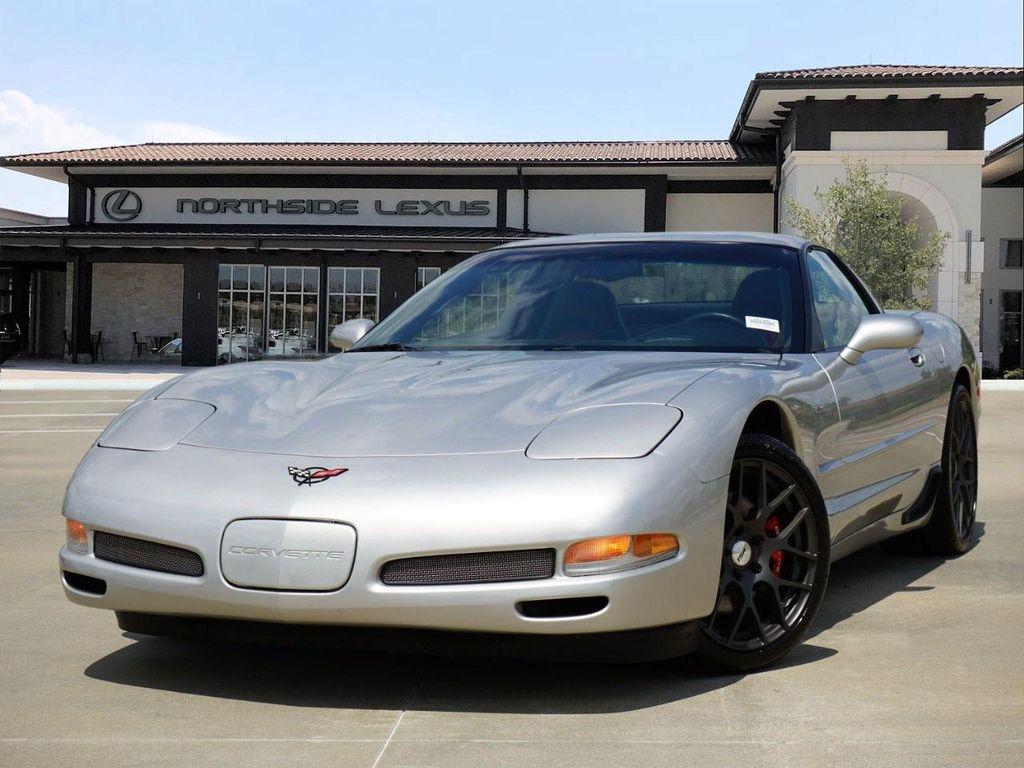used 2004 Chevrolet Corvette car, priced at $38,900