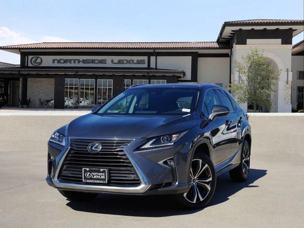used 2019 Lexus RX 350 car, priced at $27,929