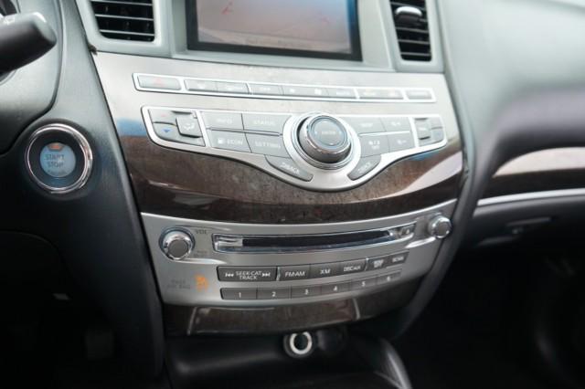 used 2014 INFINITI QX60 car, priced at $9,800
