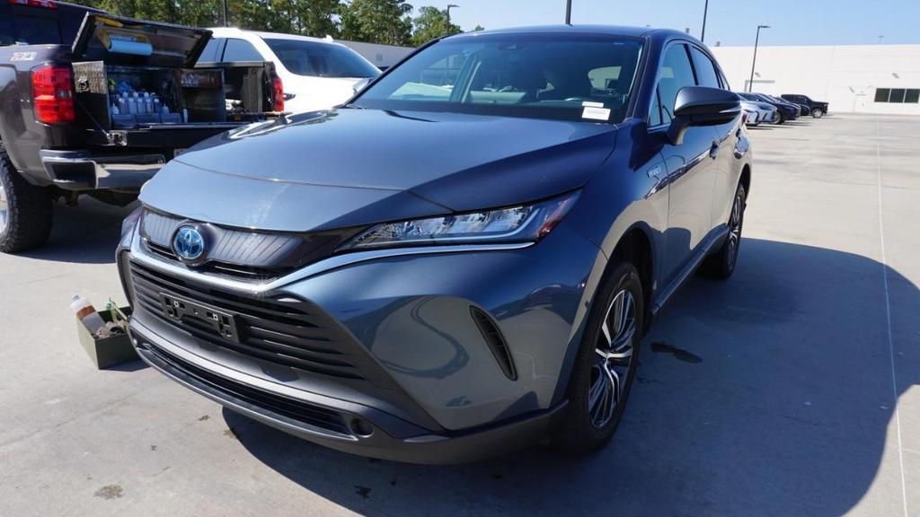 used 2021 Toyota Venza car, priced at $24,126