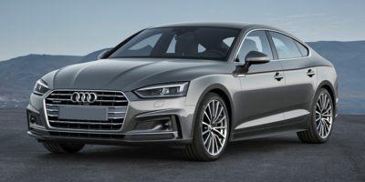 used 2018 Audi A5 car