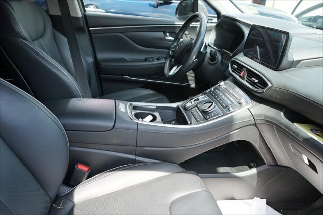used 2023 Hyundai Santa Fe car, priced at $28,957