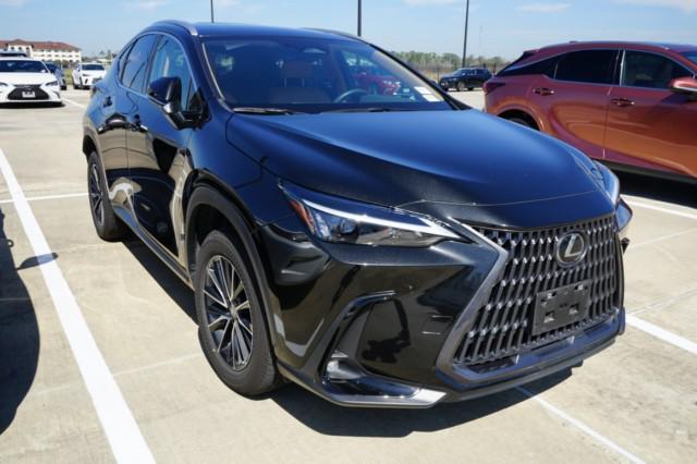 used 2024 Lexus NX 250 car, priced at $40,752