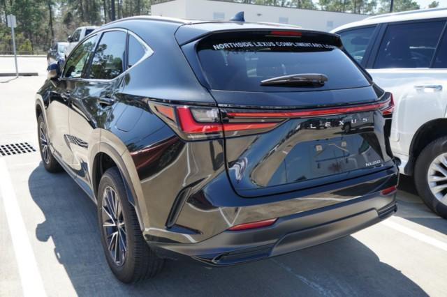 used 2024 Lexus NX 250 car, priced at $40,752