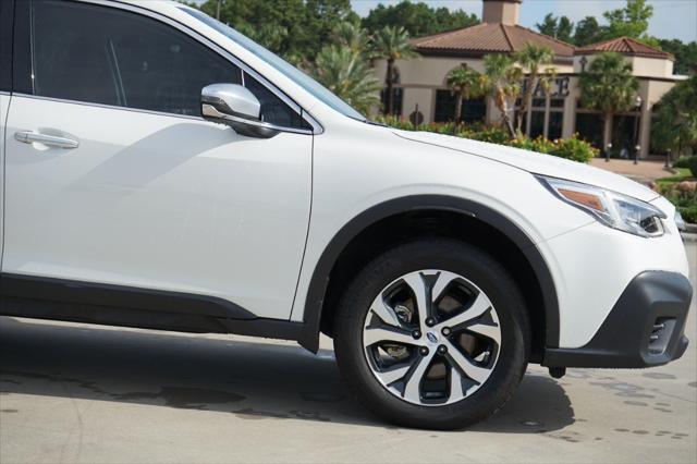 used 2021 Subaru Outback car, priced at $29,950