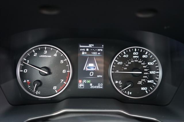 used 2021 Subaru Outback car, priced at $29,950